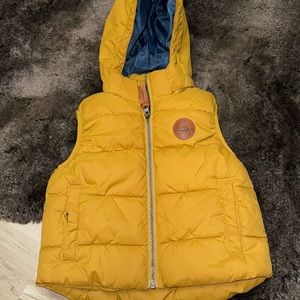 Outdoor Puffer Vest